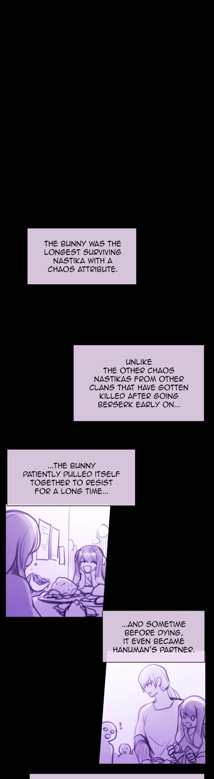 Kubera Chapter 551 page 20 - Chapter 551: [Season 3] Spin-off #11 - Gluttony