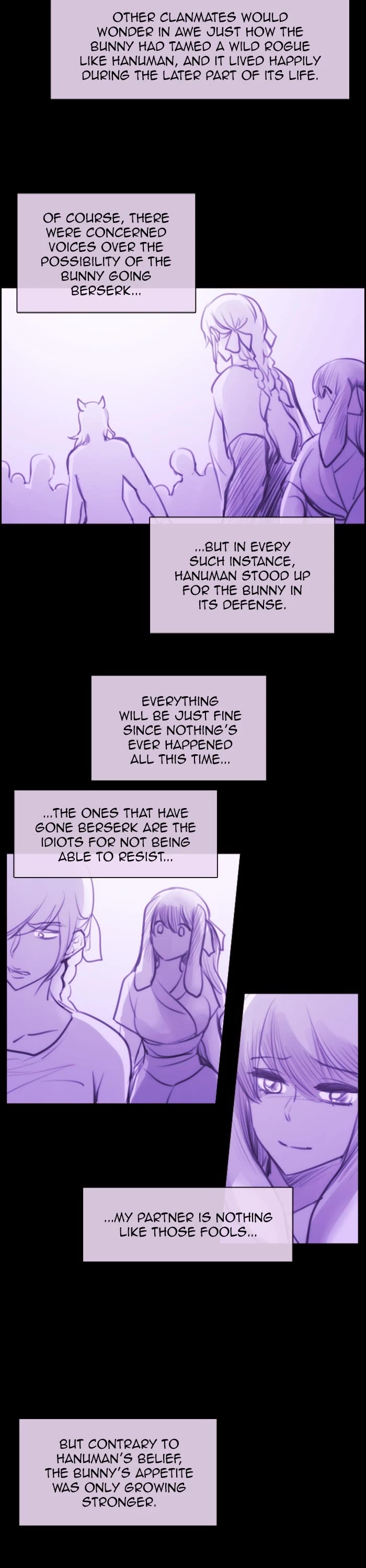Kubera Chapter 551 page 21 - Chapter 551: [Season 3] Spin-off #11 - Gluttony