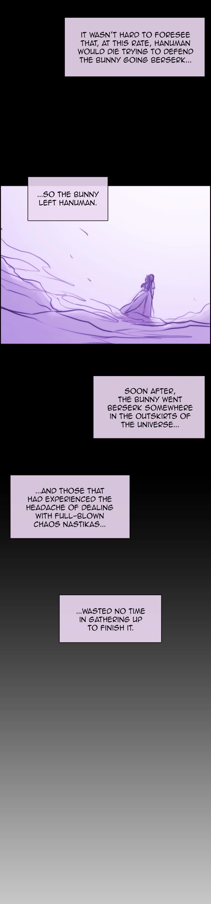 Kubera Chapter 551 page 22 - Chapter 551: [Season 3] Spin-off #11 - Gluttony