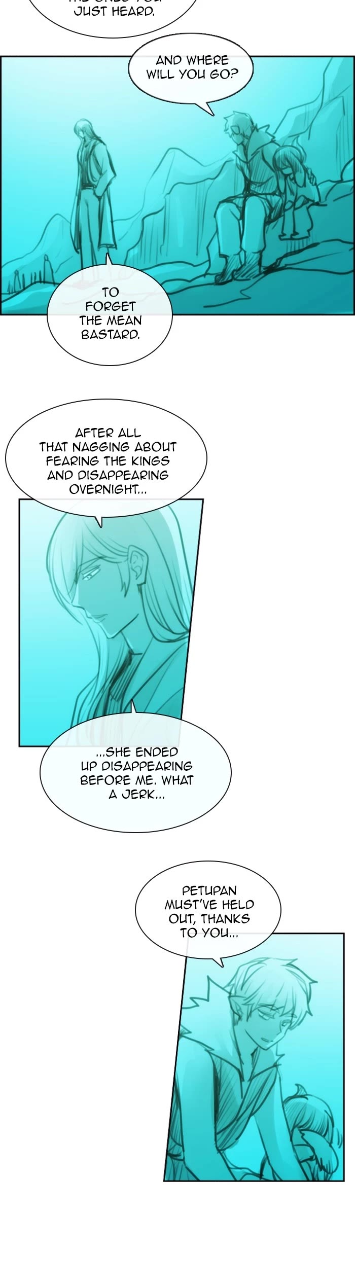 Kubera Chapter 551 page 24 - Chapter 551: [Season 3] Spin-off #11 - Gluttony
