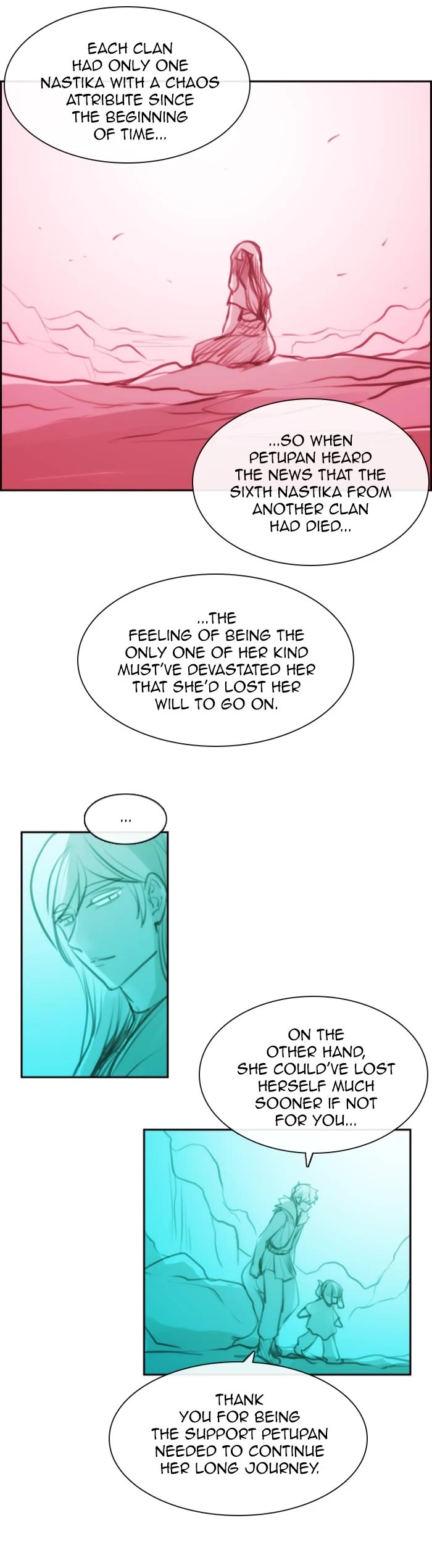Kubera Chapter 551 page 25 - Chapter 551: [Season 3] Spin-off #11 - Gluttony