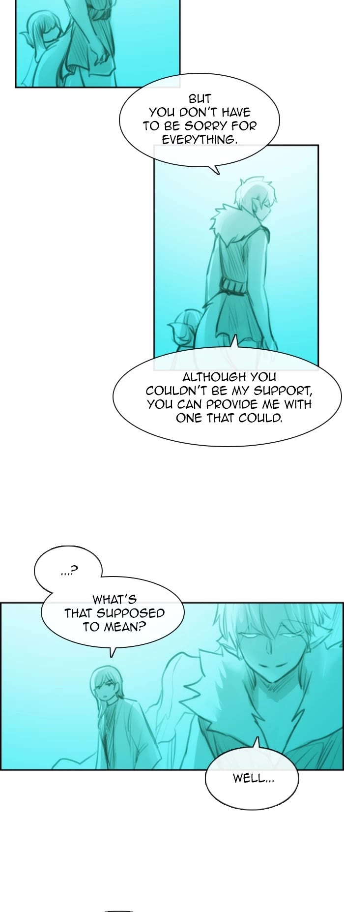 Kubera Chapter 551 page 27 - Chapter 551: [Season 3] Spin-off #11 - Gluttony