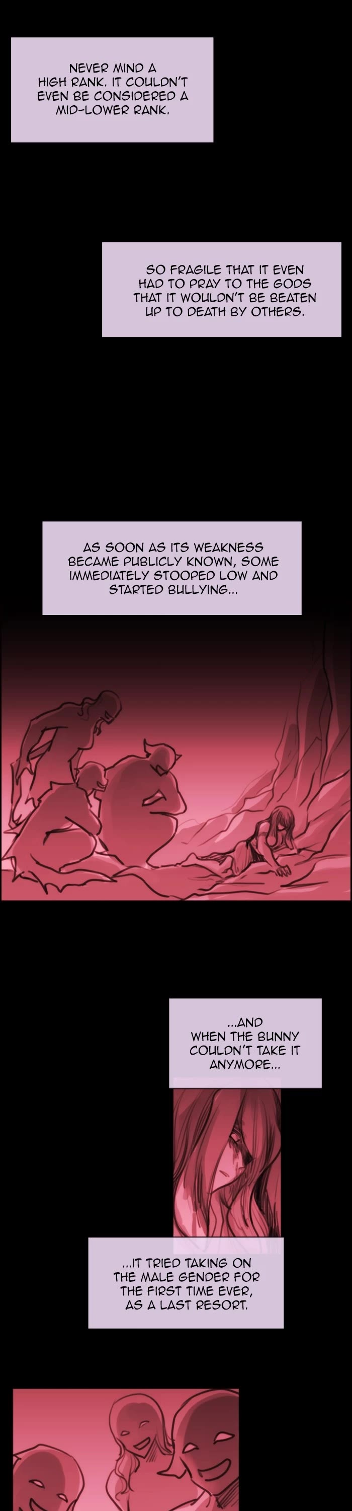 Kubera Chapter 551 page 3 - Chapter 551: [Season 3] Spin-off #11 - Gluttony