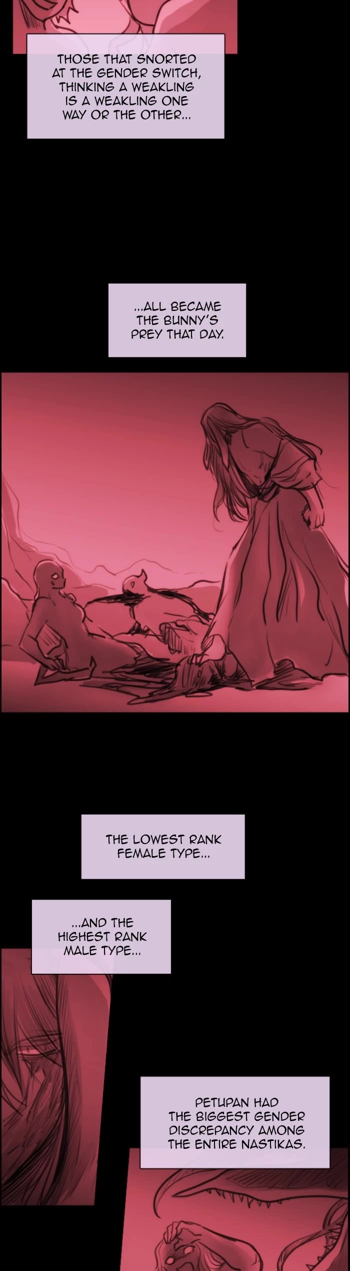 Kubera Chapter 551 page 4 - Chapter 551: [Season 3] Spin-off #11 - Gluttony