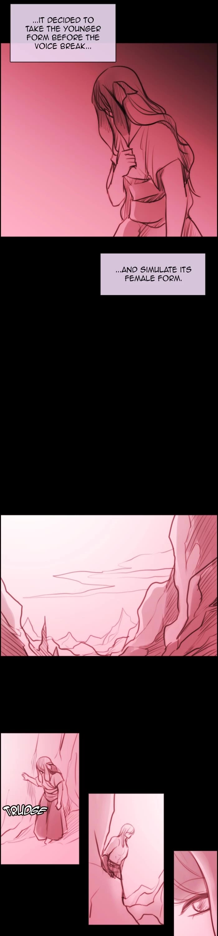Kubera Chapter 551 page 6 - Chapter 551: [Season 3] Spin-off #11 - Gluttony
