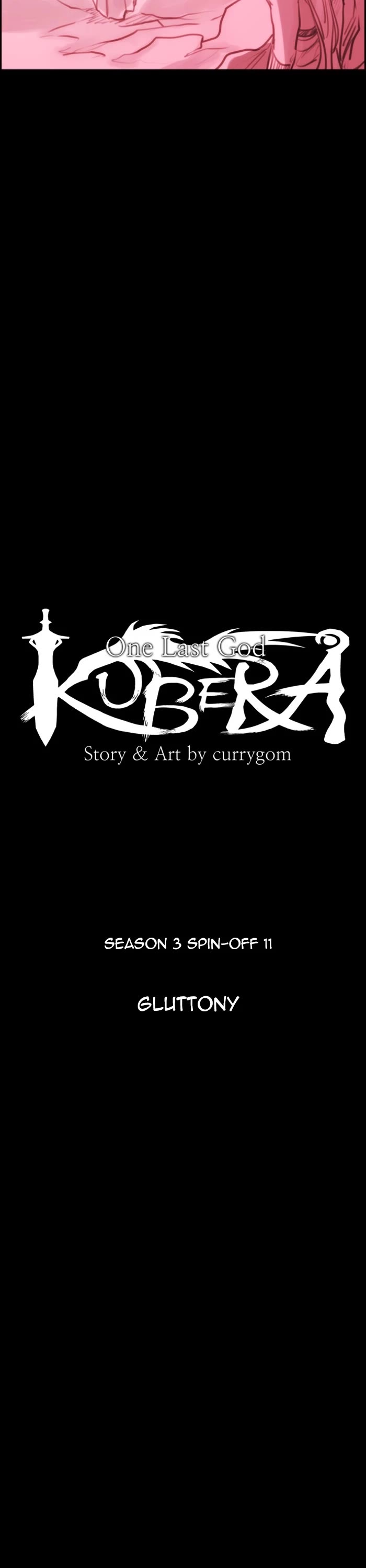 Kubera Chapter 551 page 8 - Chapter 551: [Season 3] Spin-off #11 - Gluttony