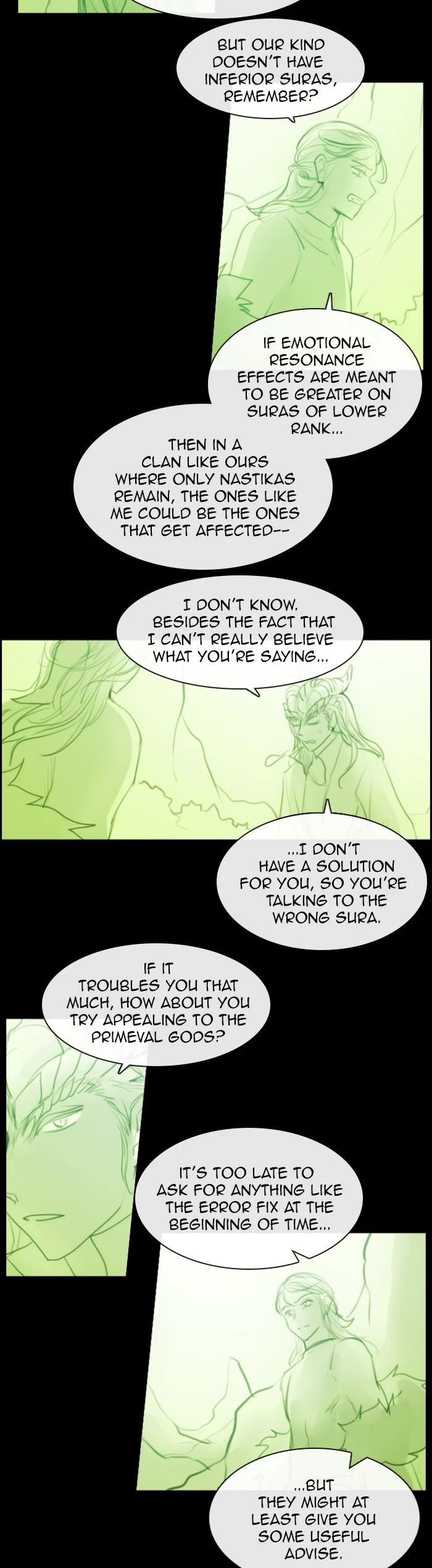 Kubera Chapter 552 page 10 - Chapter 552: [Season 3] Spin-off #12 - Phantasmagoria