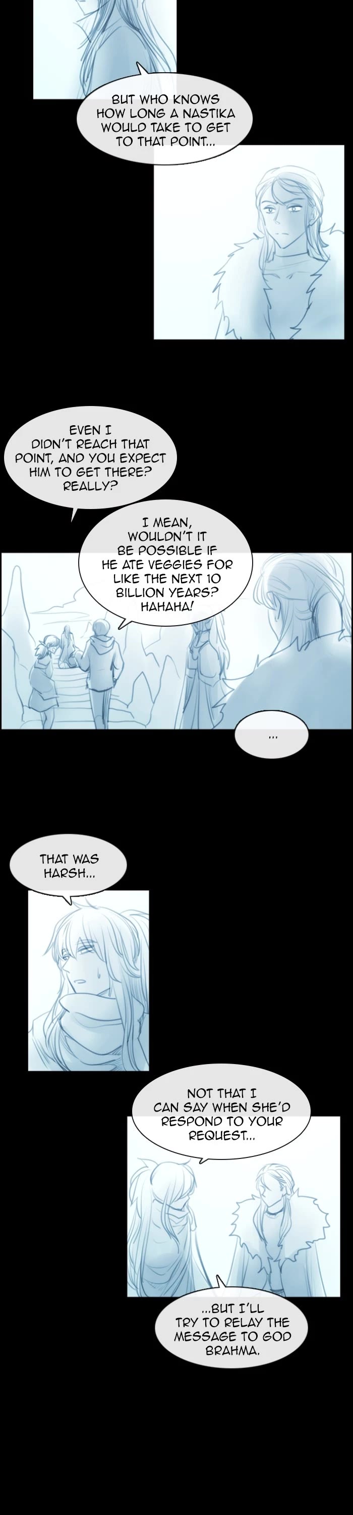 Kubera Chapter 552 page 13 - Chapter 552: [Season 3] Spin-off #12 - Phantasmagoria