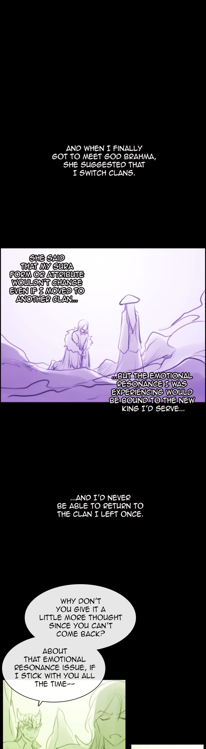 Kubera Chapter 552 page 14 - Chapter 552: [Season 3] Spin-off #12 - Phantasmagoria