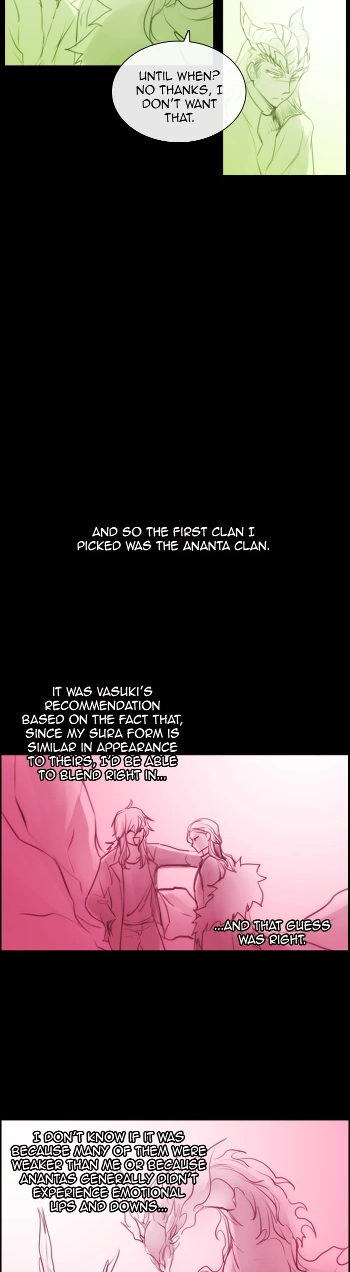 Kubera Chapter 552 page 15 - Chapter 552: [Season 3] Spin-off #12 - Phantasmagoria