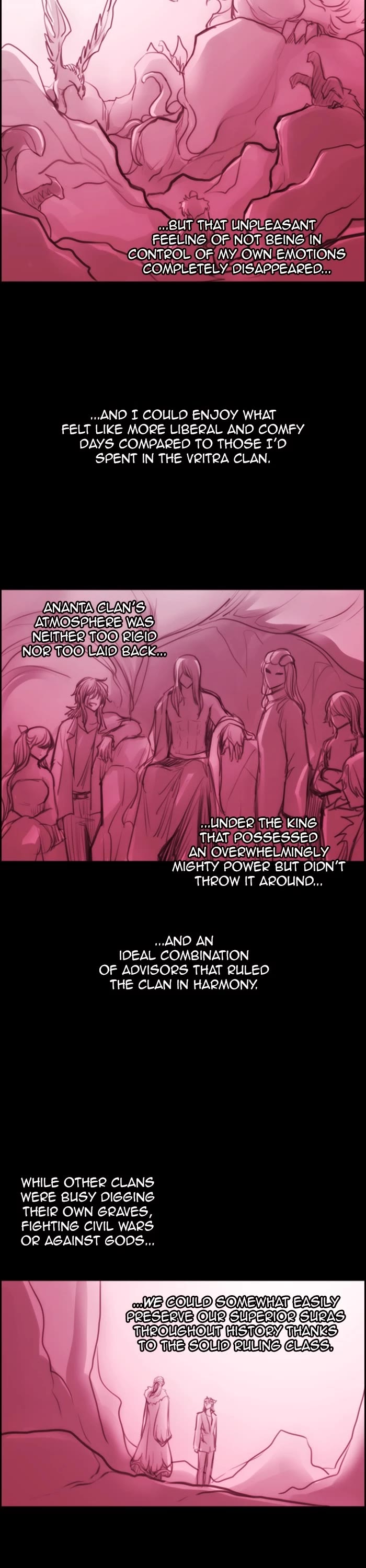 Kubera Chapter 552 page 16 - Chapter 552: [Season 3] Spin-off #12 - Phantasmagoria