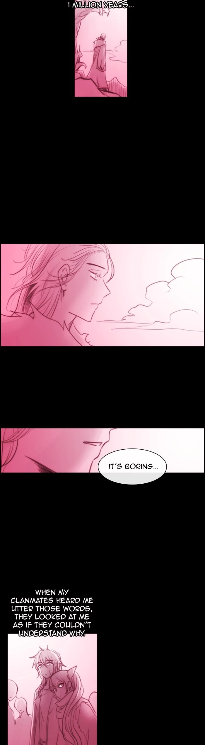 Kubera Chapter 552 page 19 - Chapter 552: [Season 3] Spin-off #12 - Phantasmagoria