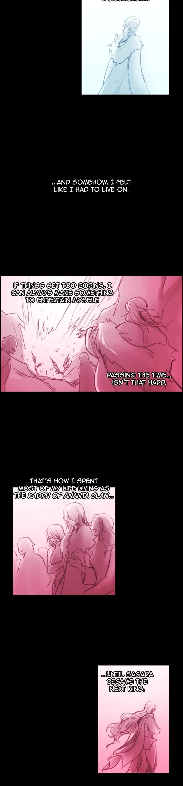 Kubera Chapter 552 page 21 - Chapter 552: [Season 3] Spin-off #12 - Phantasmagoria