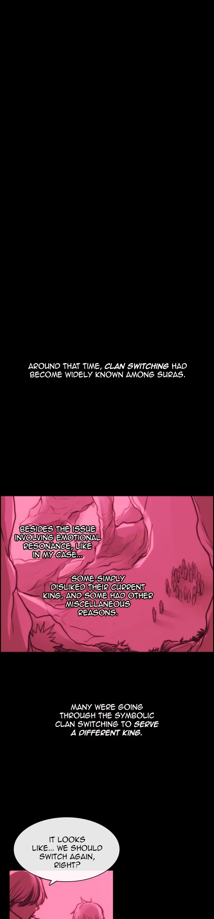 Kubera Chapter 552 page 22 - Chapter 552: [Season 3] Spin-off #12 - Phantasmagoria