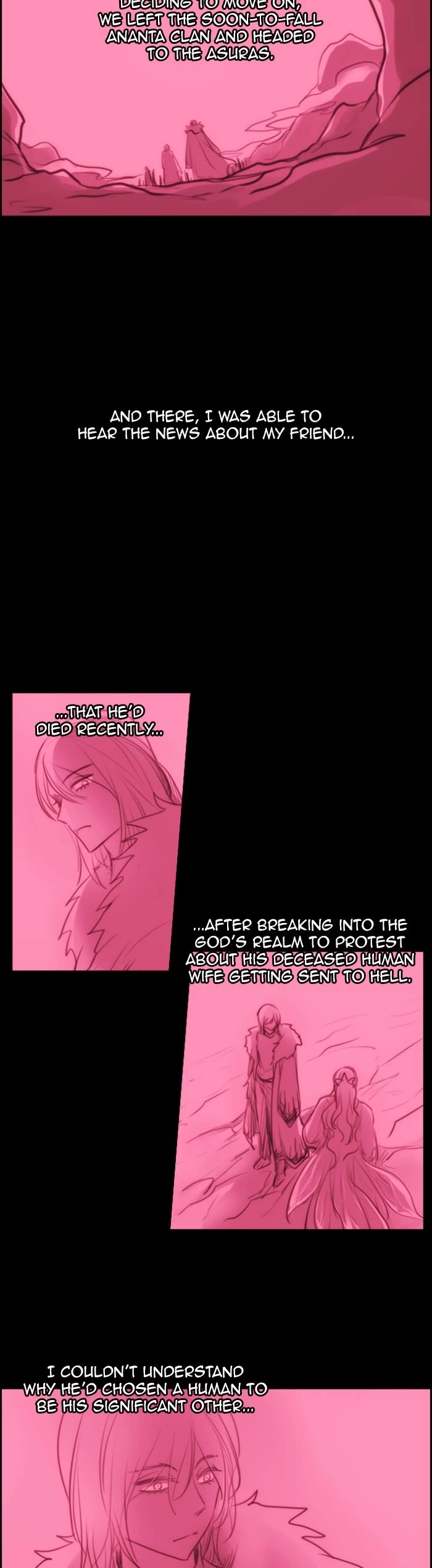 Kubera Chapter 552 page 24 - Chapter 552: [Season 3] Spin-off #12 - Phantasmagoria