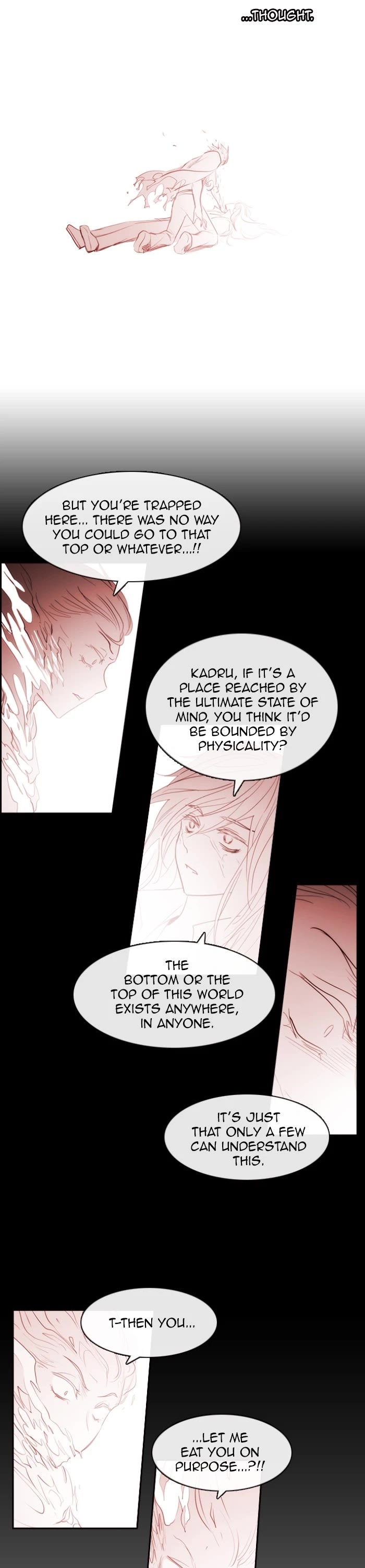 Kubera Chapter 552 page 28 - Chapter 552: [Season 3] Spin-off #12 - Phantasmagoria