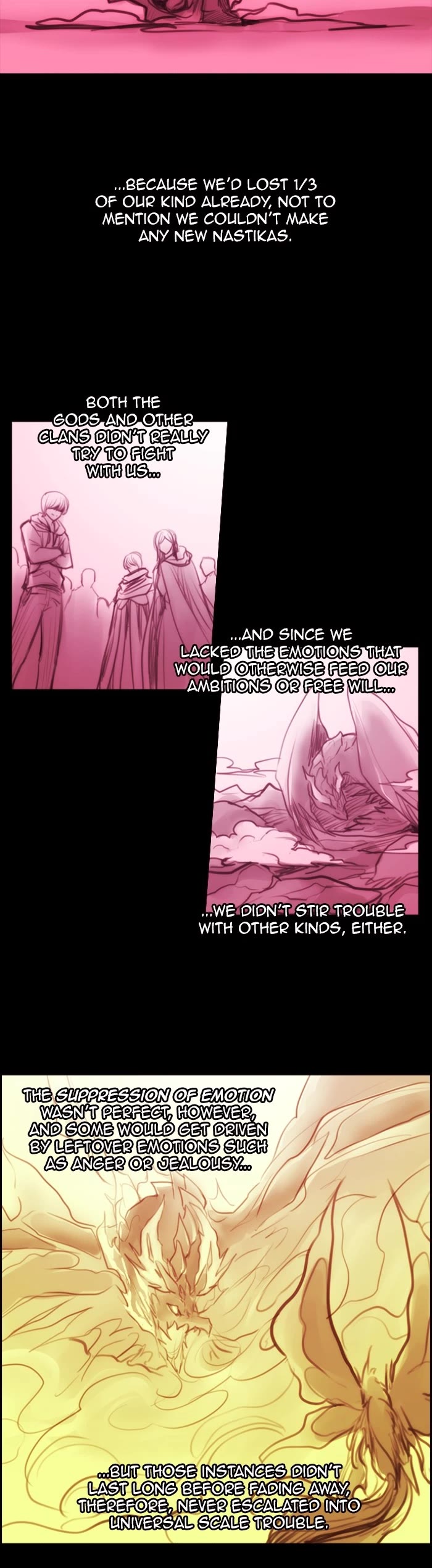 Kubera Chapter 552 page 4 - Chapter 552: [Season 3] Spin-off #12 - Phantasmagoria