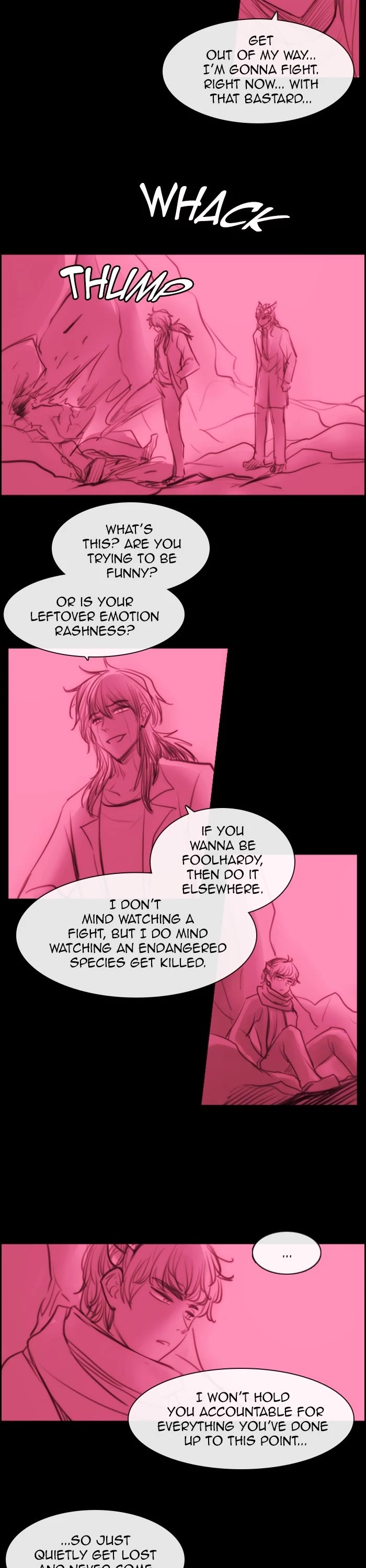 Kubera Chapter 552 page 7 - Chapter 552: [Season 3] Spin-off #12 - Phantasmagoria