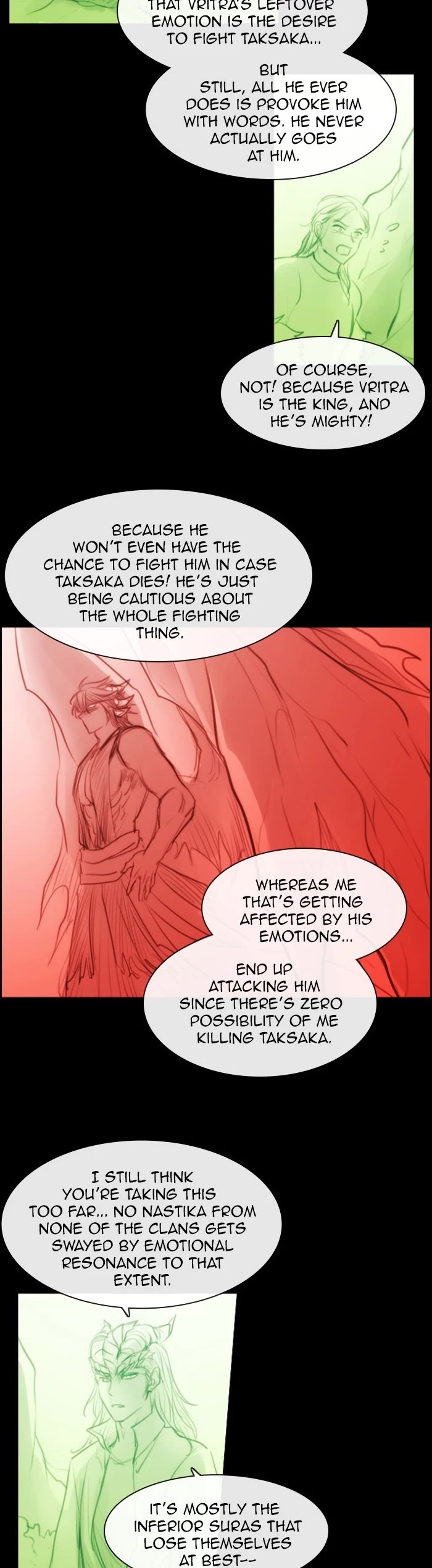 Kubera Chapter 552 page 9 - Chapter 552: [Season 3] Spin-off #12 - Phantasmagoria