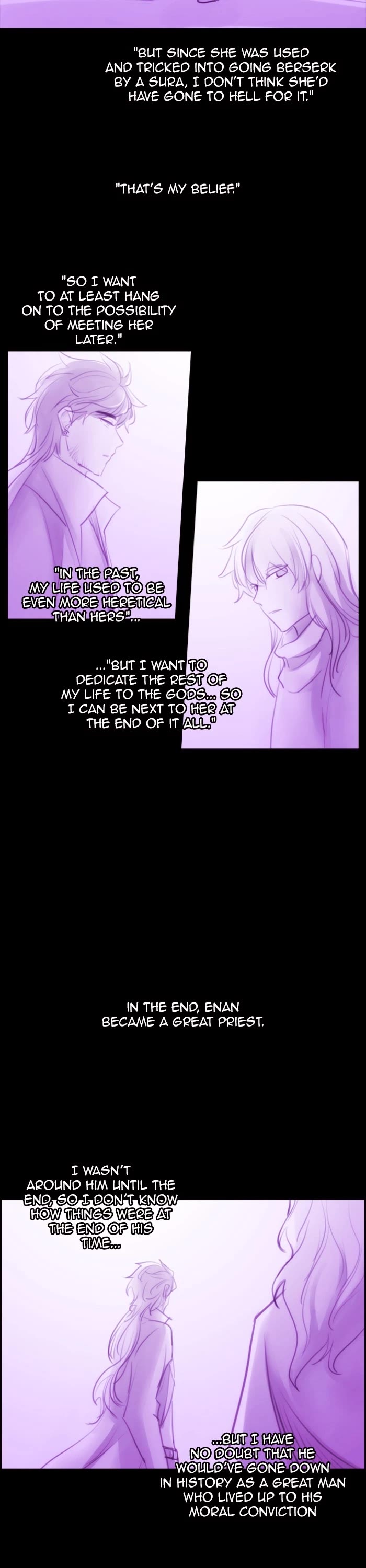 Kubera Chapter 553 page 11 - Chapter 553: [Season 3] Spin-off #13 - The End of a Fiendish Magician