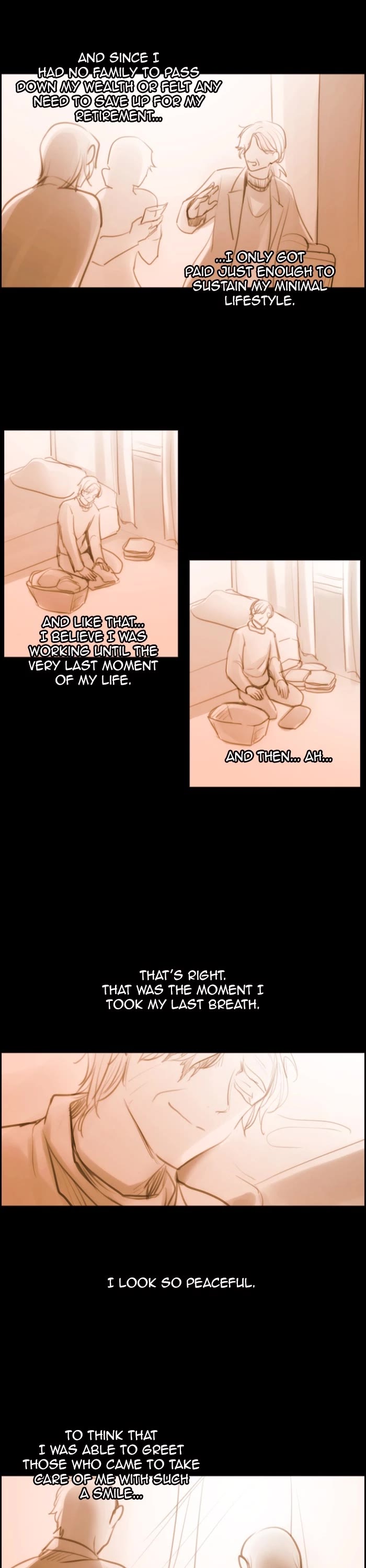 Kubera Chapter 553 page 16 - Chapter 553: [Season 3] Spin-off #13 - The End of a Fiendish Magician