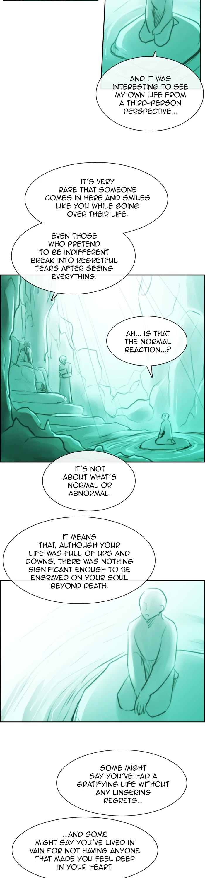 Kubera Chapter 553 page 18 - Chapter 553: [Season 3] Spin-off #13 - The End of a Fiendish Magician