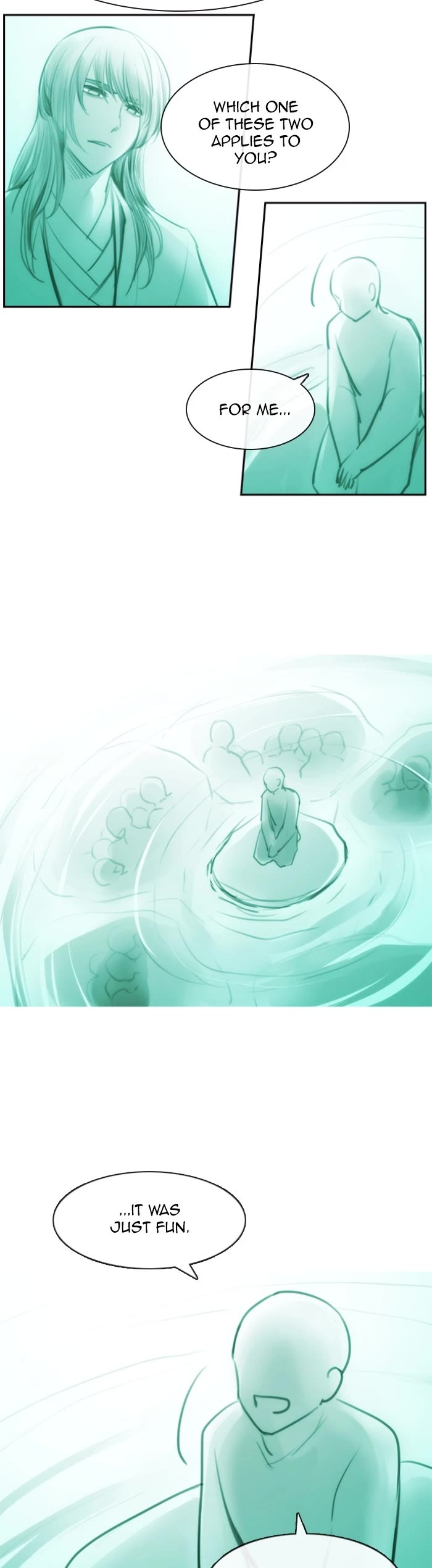 Kubera Chapter 553 page 19 - Chapter 553: [Season 3] Spin-off #13 - The End of a Fiendish Magician