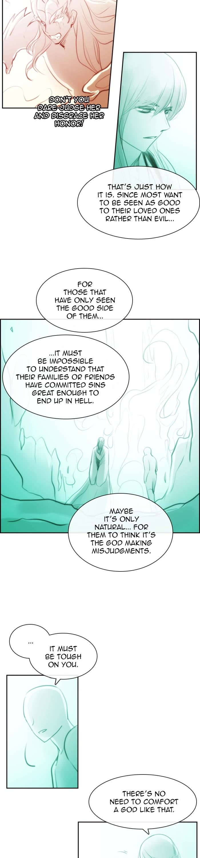 Kubera Chapter 553 page 22 - Chapter 553: [Season 3] Spin-off #13 - The End of a Fiendish Magician