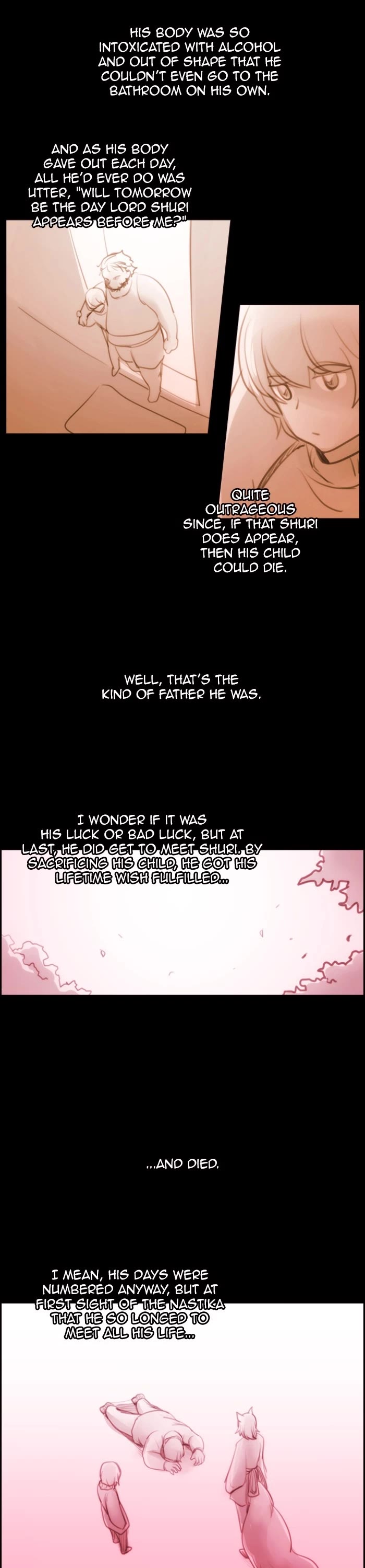 Kubera Chapter 553 page 3 - Chapter 553: [Season 3] Spin-off #13 - The End of a Fiendish Magician