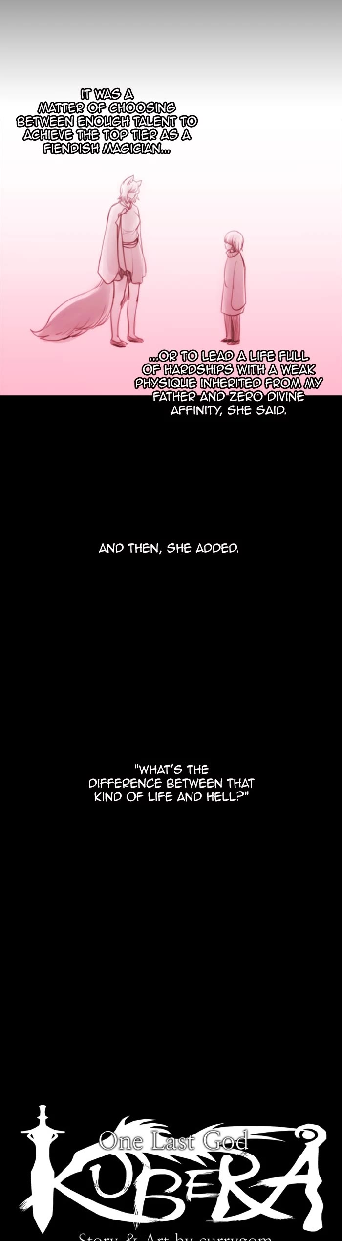 Kubera Chapter 553 page 5 - Chapter 553: [Season 3] Spin-off #13 - The End of a Fiendish Magician