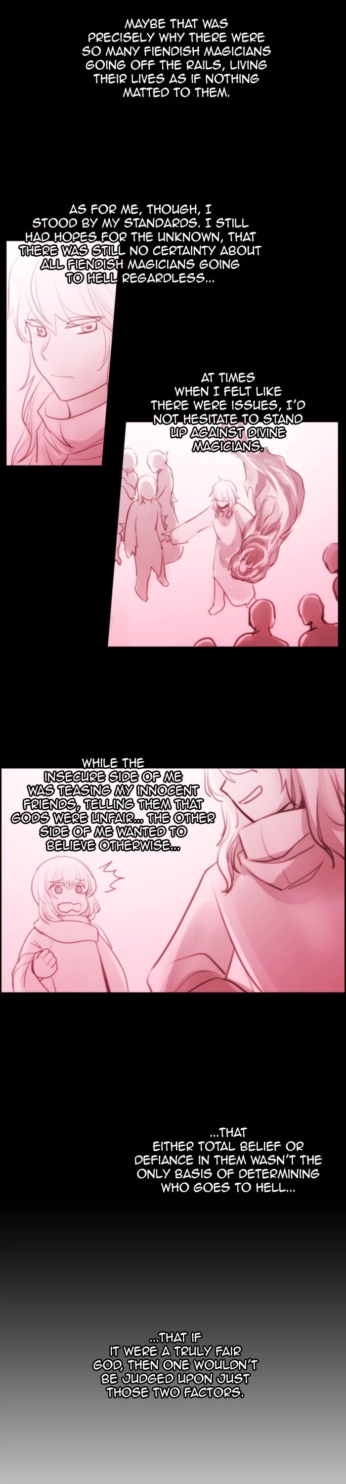 Kubera Chapter 553 page 8 - Chapter 553: [Season 3] Spin-off #13 - The End of a Fiendish Magician