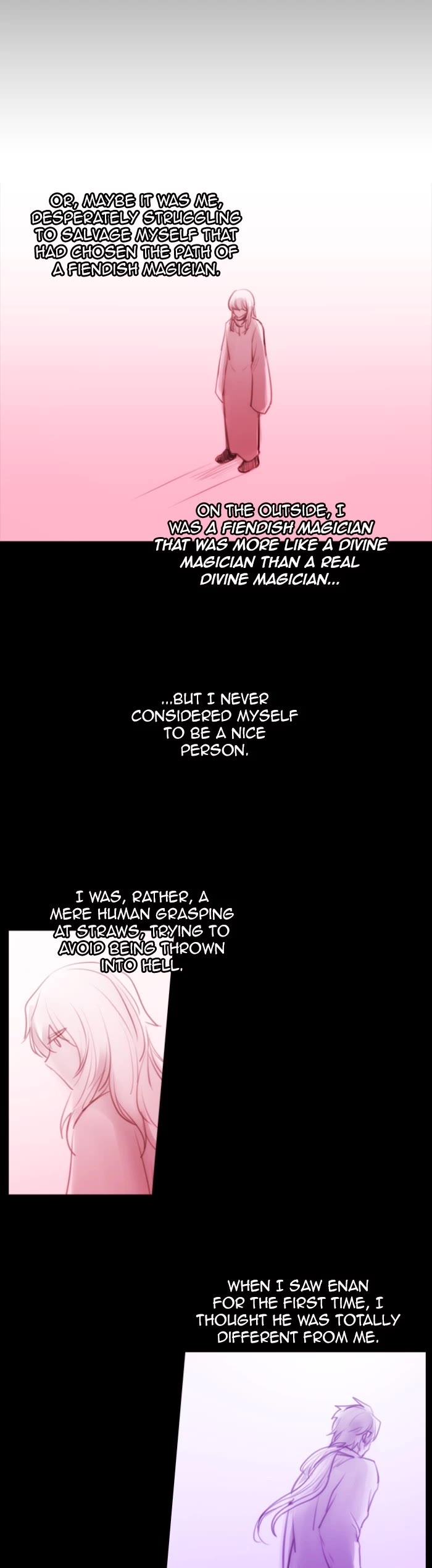Kubera Chapter 553 page 9 - Chapter 553: [Season 3] Spin-off #13 - The End of a Fiendish Magician