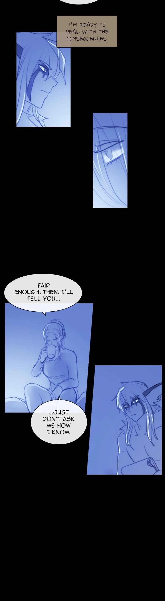 Kubera Chapter 554 page 14 - Chapter 554: [Season 3] Spin-off #14 - Whistle (Vol. 1)