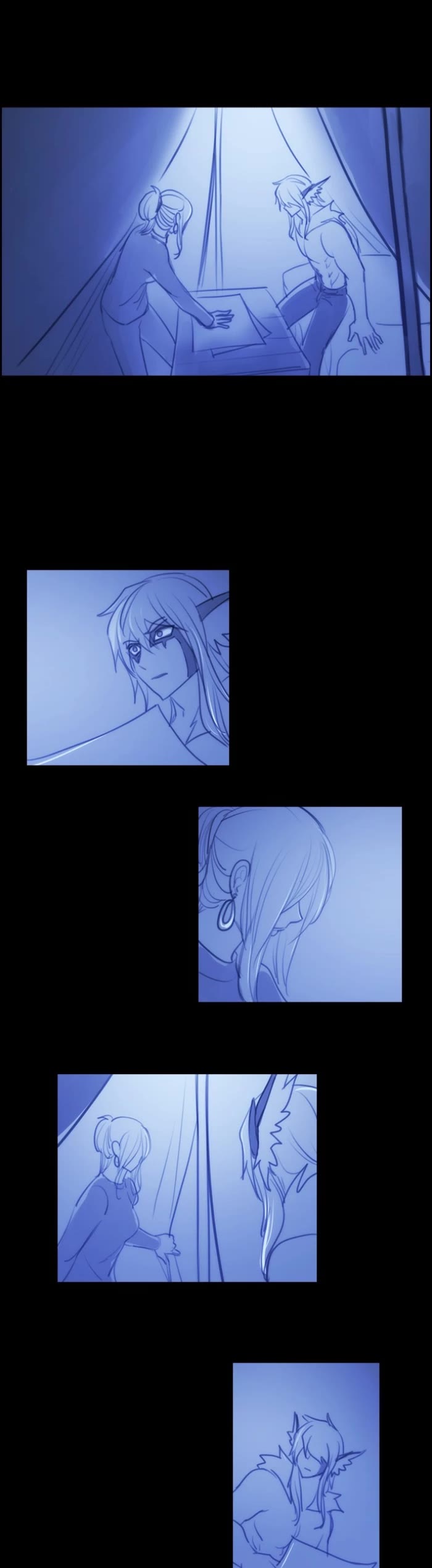 Kubera Chapter 554 page 15 - Chapter 554: [Season 3] Spin-off #14 - Whistle (Vol. 1)