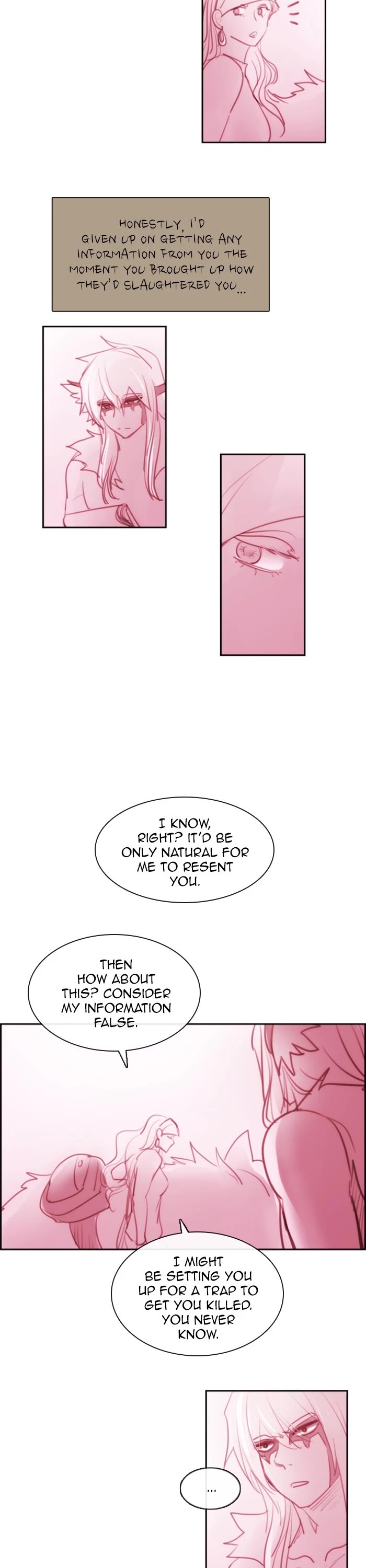 Kubera Chapter 554 page 17 - Chapter 554: [Season 3] Spin-off #14 - Whistle (Vol. 1)