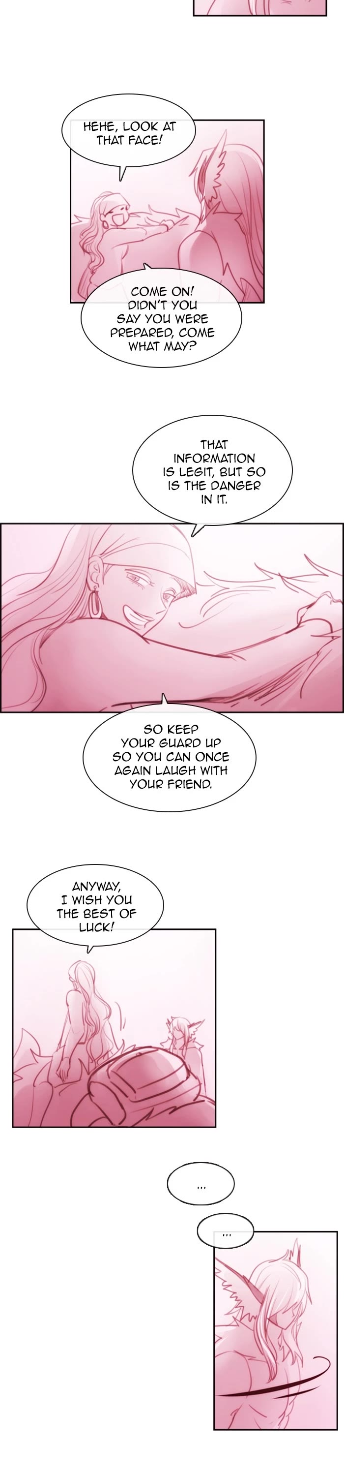 Kubera Chapter 554 page 18 - Chapter 554: [Season 3] Spin-off #14 - Whistle (Vol. 1)