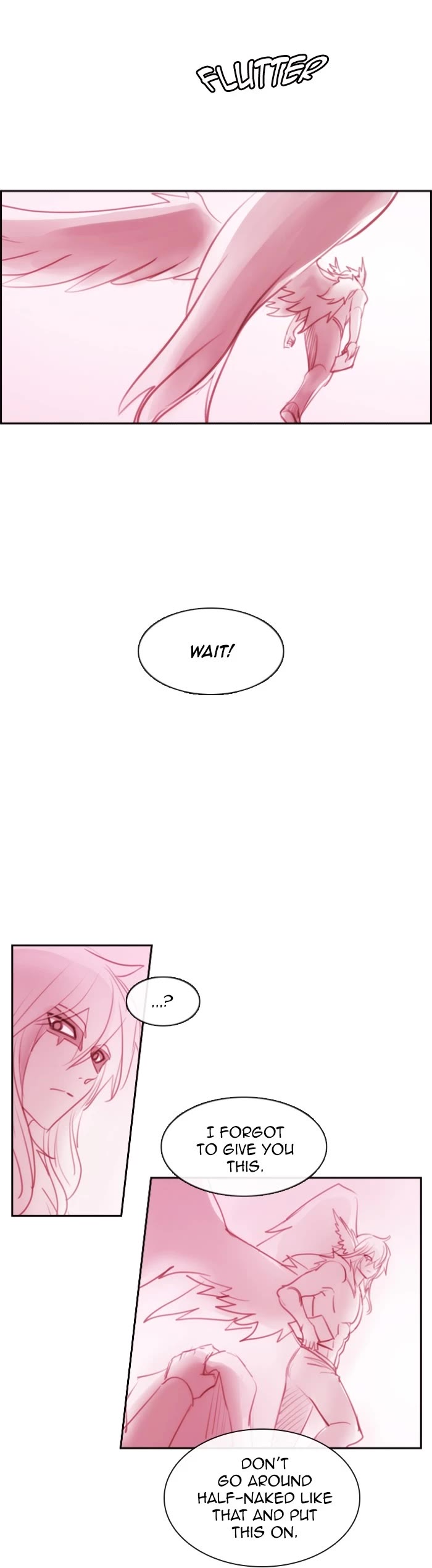 Kubera Chapter 554 page 19 - Chapter 554: [Season 3] Spin-off #14 - Whistle (Vol. 1)