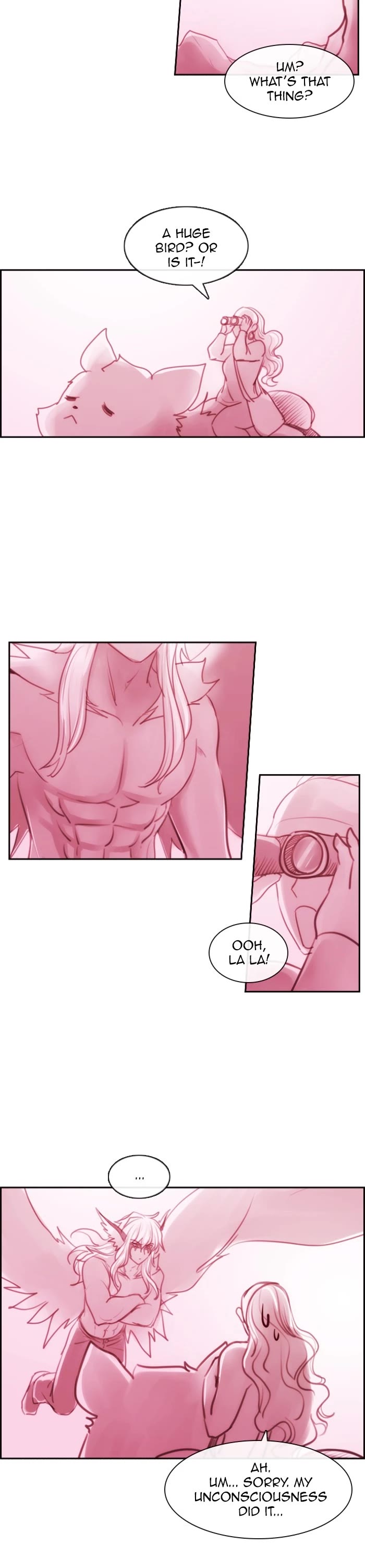 Kubera Chapter 554 page 2 - Chapter 554: [Season 3] Spin-off #14 - Whistle (Vol. 1)