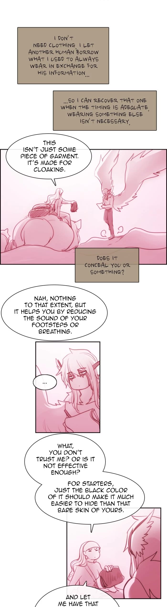 Kubera Chapter 554 page 20 - Chapter 554: [Season 3] Spin-off #14 - Whistle (Vol. 1)