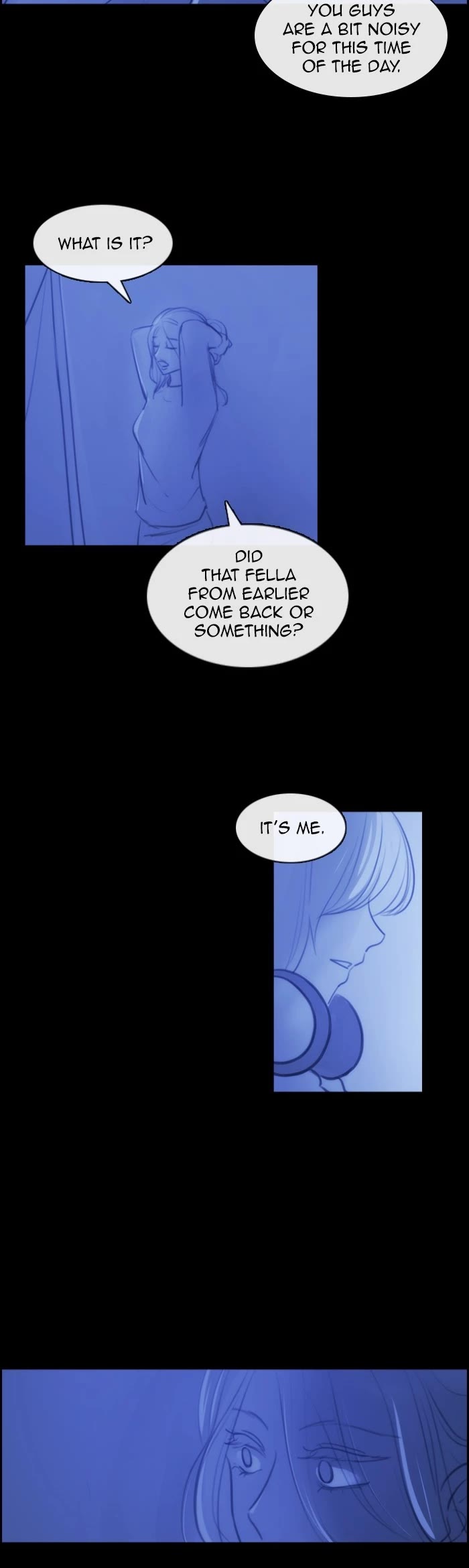 Kubera Chapter 554 page 24 - Chapter 554: [Season 3] Spin-off #14 - Whistle (Vol. 1)