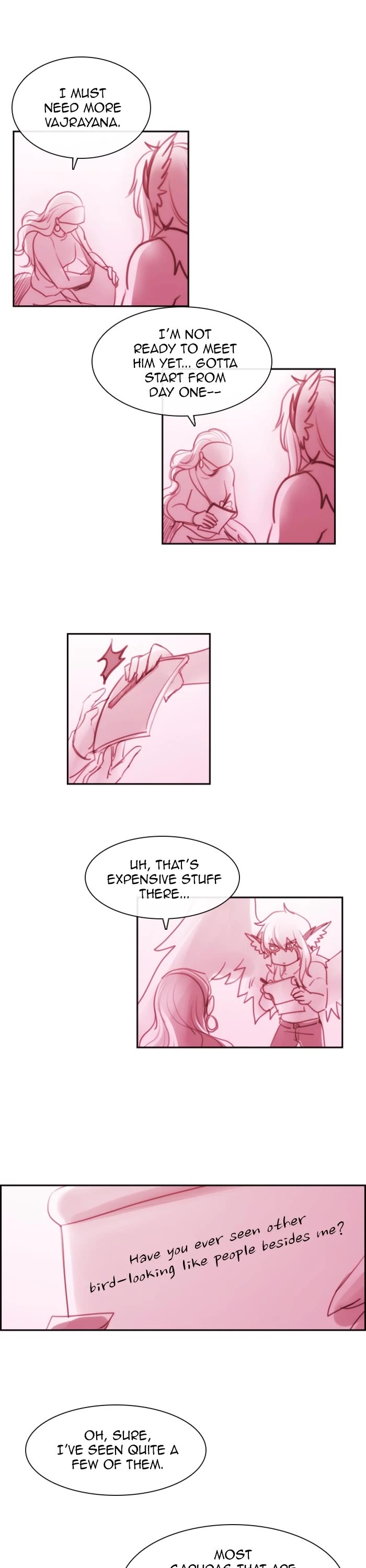 Kubera Chapter 554 page 3 - Chapter 554: [Season 3] Spin-off #14 - Whistle (Vol. 1)