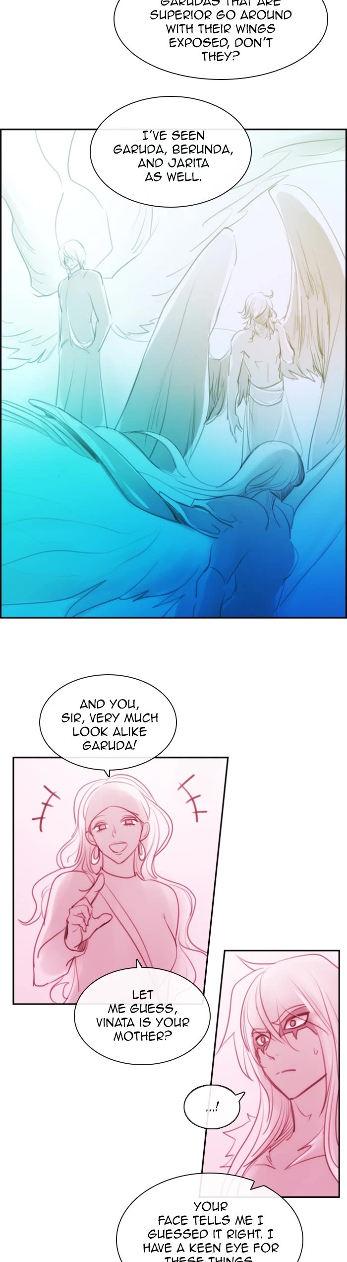 Kubera Chapter 554 page 4 - Chapter 554: [Season 3] Spin-off #14 - Whistle (Vol. 1)