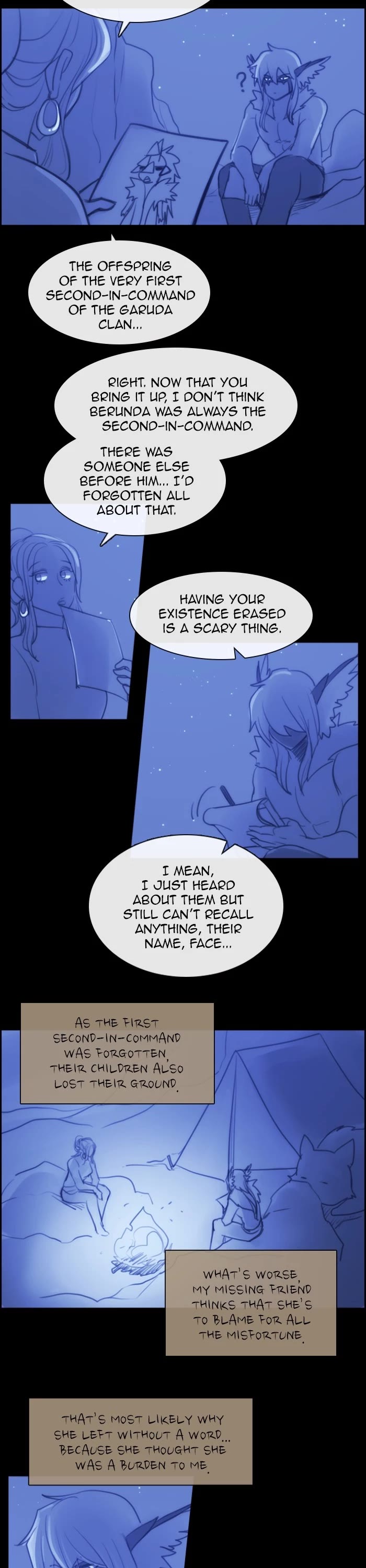 Kubera Chapter 554 page 7 - Chapter 554: [Season 3] Spin-off #14 - Whistle (Vol. 1)