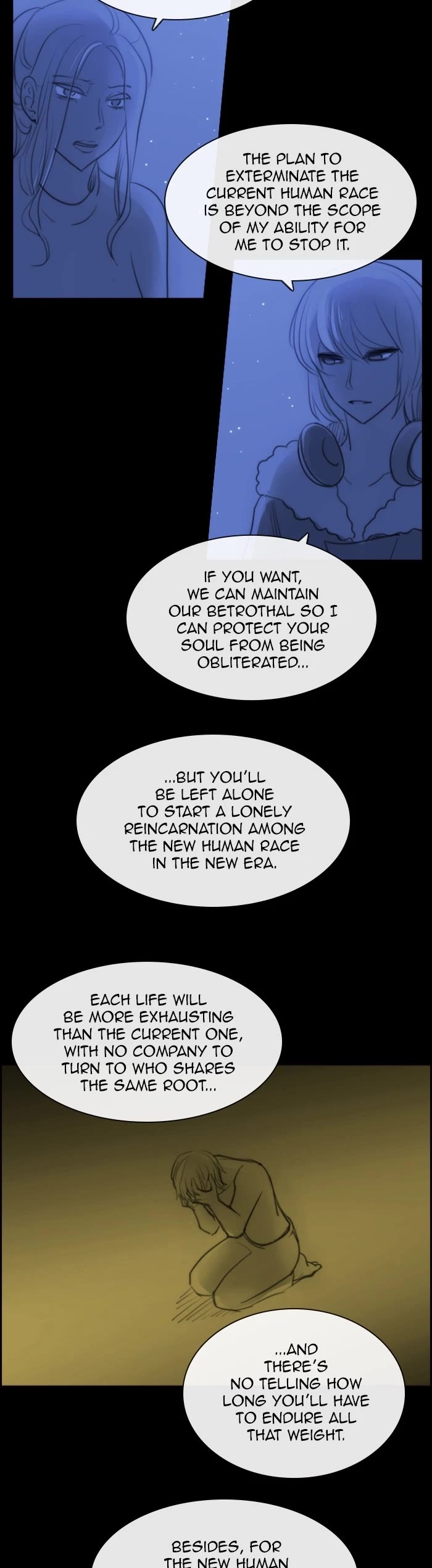 Kubera Chapter 555 page 14 - Chapter 555: [Season 3] Spin-off #14 - Whistle (Vol. 2)