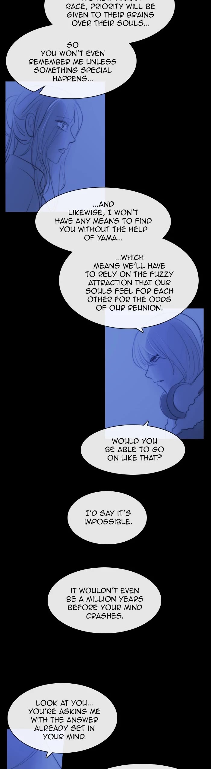 Kubera Chapter 555 page 15 - Chapter 555: [Season 3] Spin-off #14 - Whistle (Vol. 2)