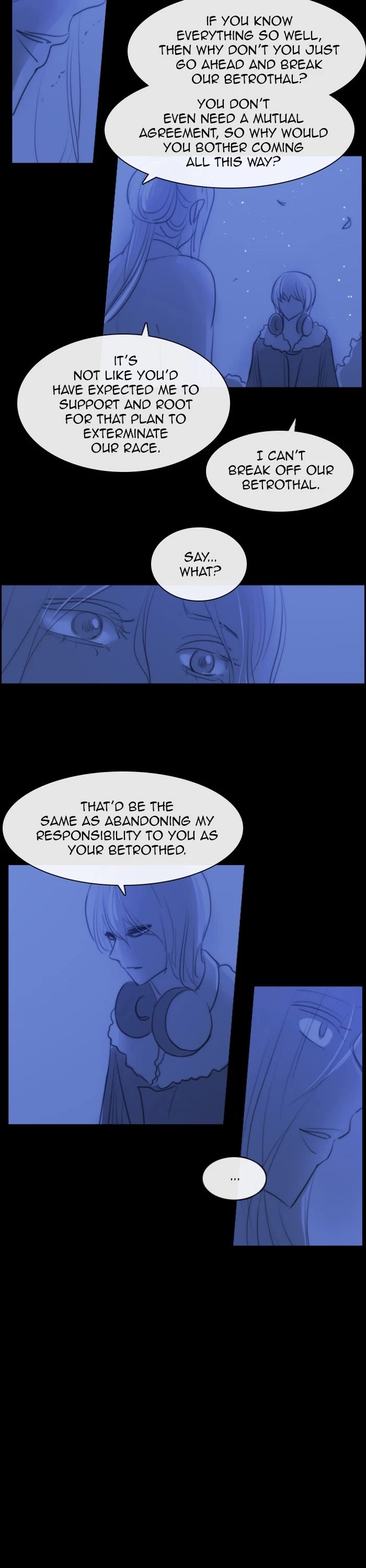 Kubera Chapter 555 page 16 - Chapter 555: [Season 3] Spin-off #14 - Whistle (Vol. 2)