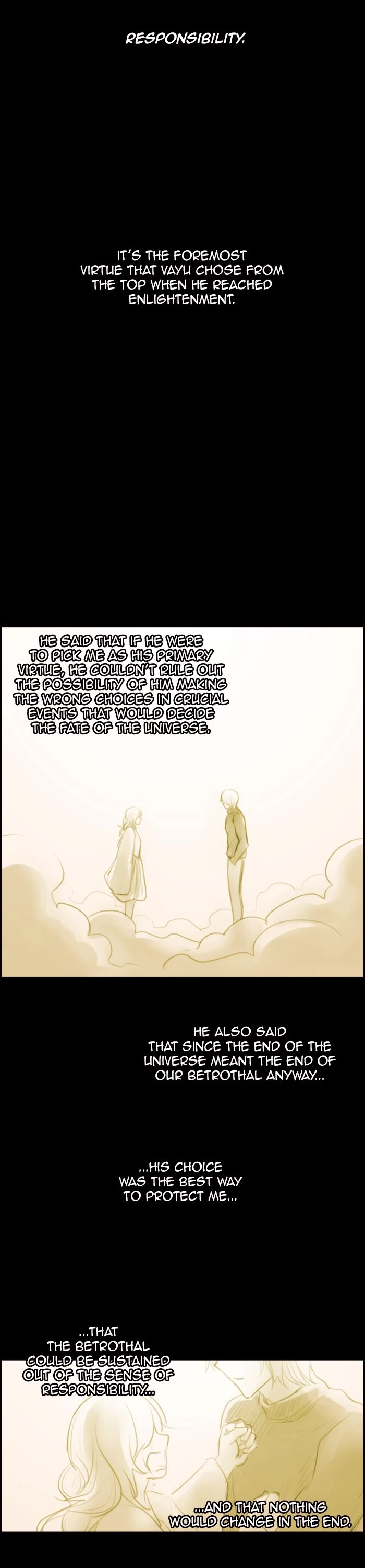 Kubera Chapter 555 page 17 - Chapter 555: [Season 3] Spin-off #14 - Whistle (Vol. 2)