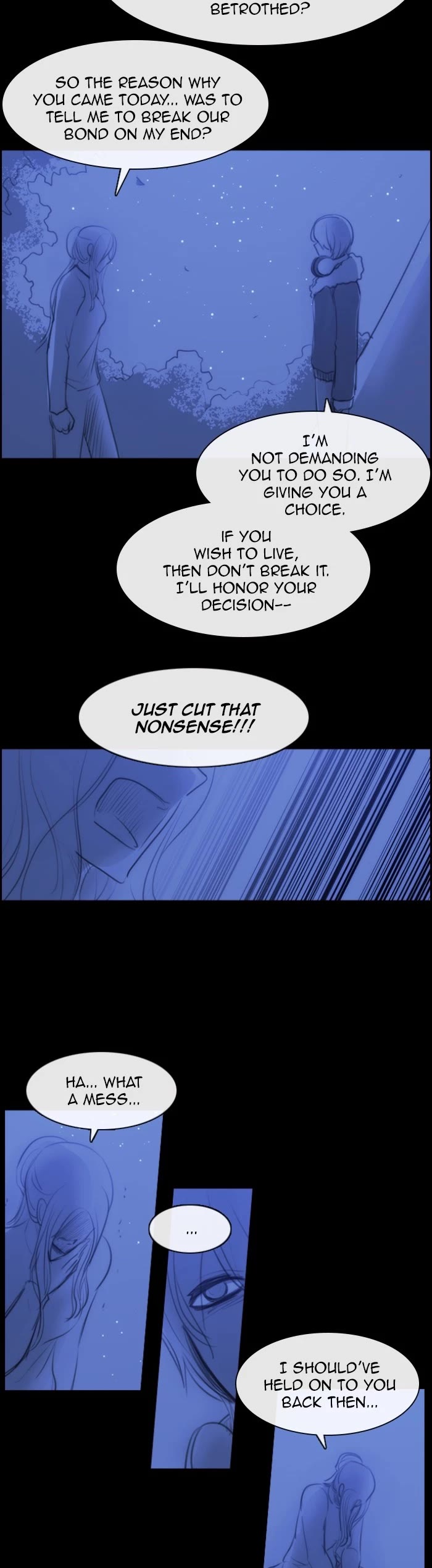 Kubera Chapter 555 page 19 - Chapter 555: [Season 3] Spin-off #14 - Whistle (Vol. 2)