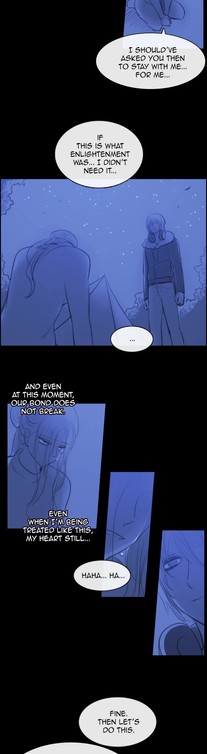 Kubera Chapter 555 page 20 - Chapter 555: [Season 3] Spin-off #14 - Whistle (Vol. 2)