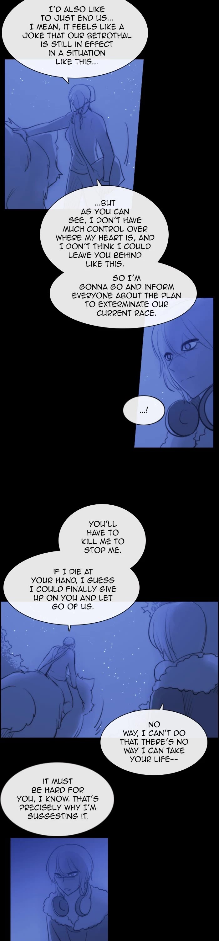 Kubera Chapter 555 page 21 - Chapter 555: [Season 3] Spin-off #14 - Whistle (Vol. 2)